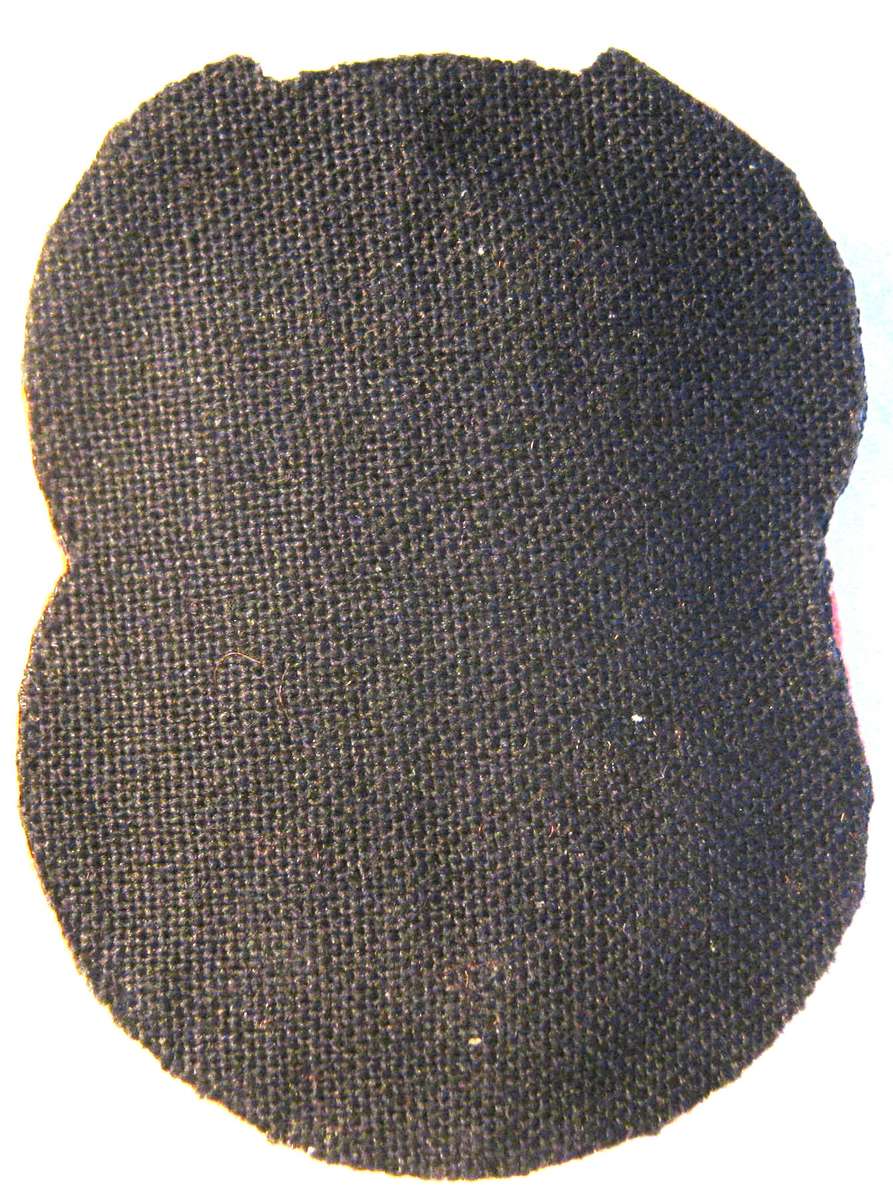 SANDF SENIOR OFFICERS MAJOR CAP BADGE UNUSED