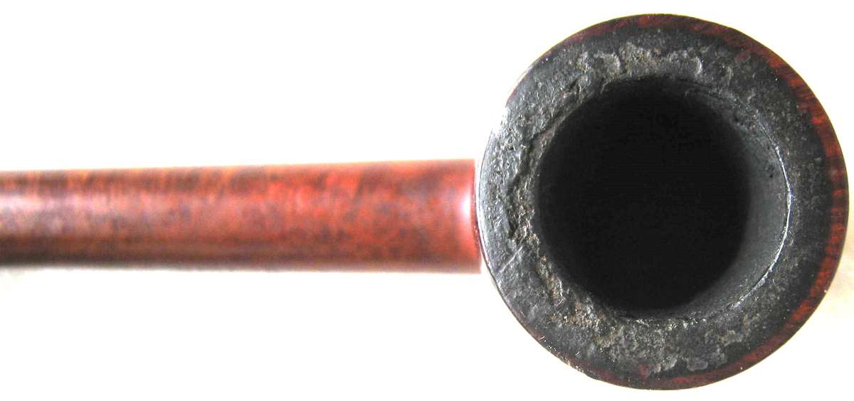 DUNHILL ROOT BRIAR (33) (2) (R) (1962) WHITE DOT PIPE IN VERY GOOD CONDITION