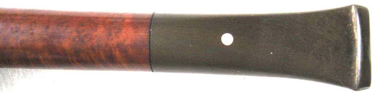 DUNHILL ROOT BRIAR (33) (2) (R) (1962) WHITE DOT PIPE IN VERY GOOD CONDITION