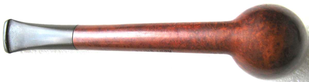 DUNHILL ROOT BRIAR (33) (2) (R) (1962) WHITE DOT PIPE IN VERY GOOD CONDITION