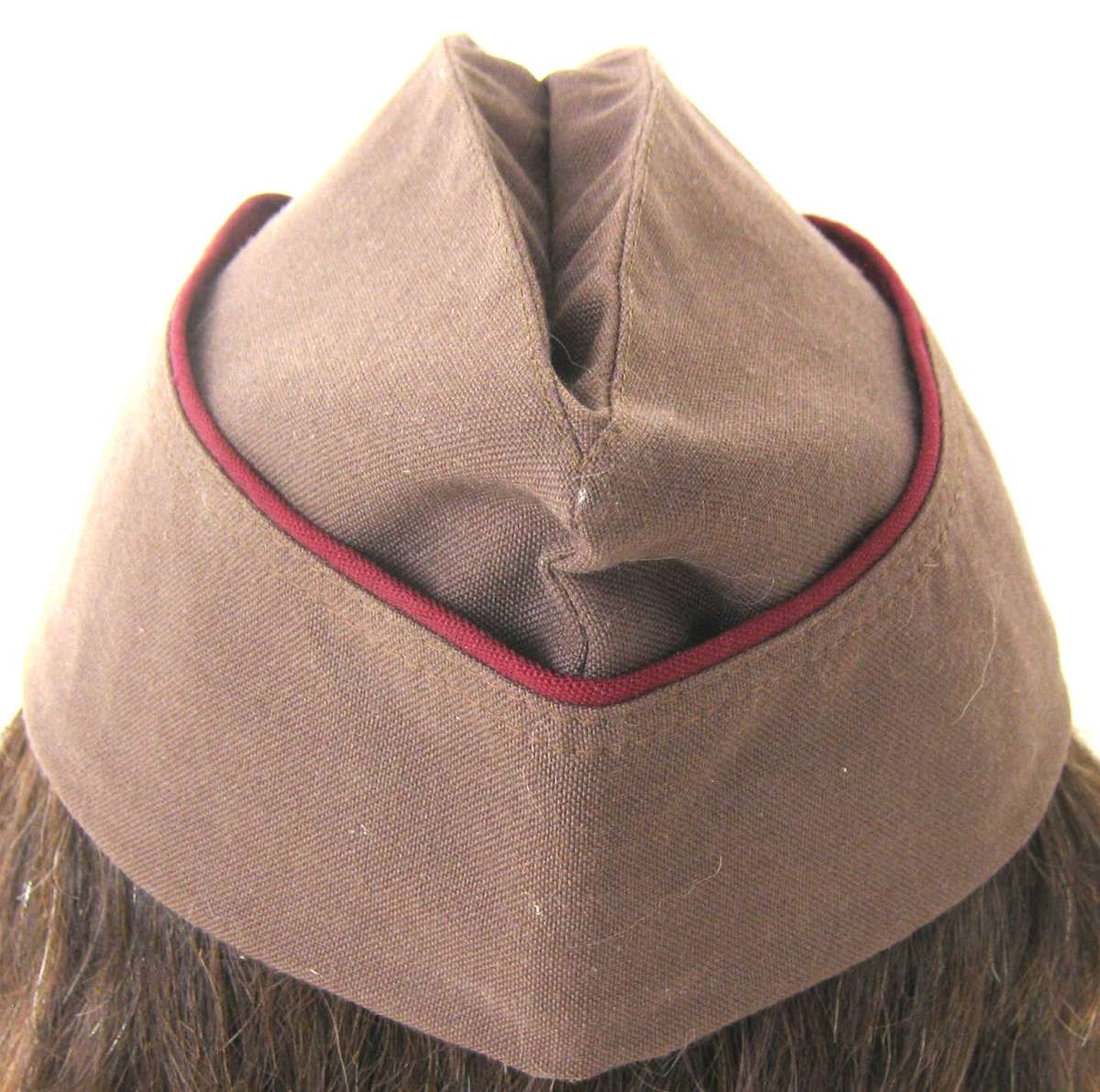 S.A. MEDIC SIDE CAP CAP SIZE 56 IN VERY GOOD CONDITION