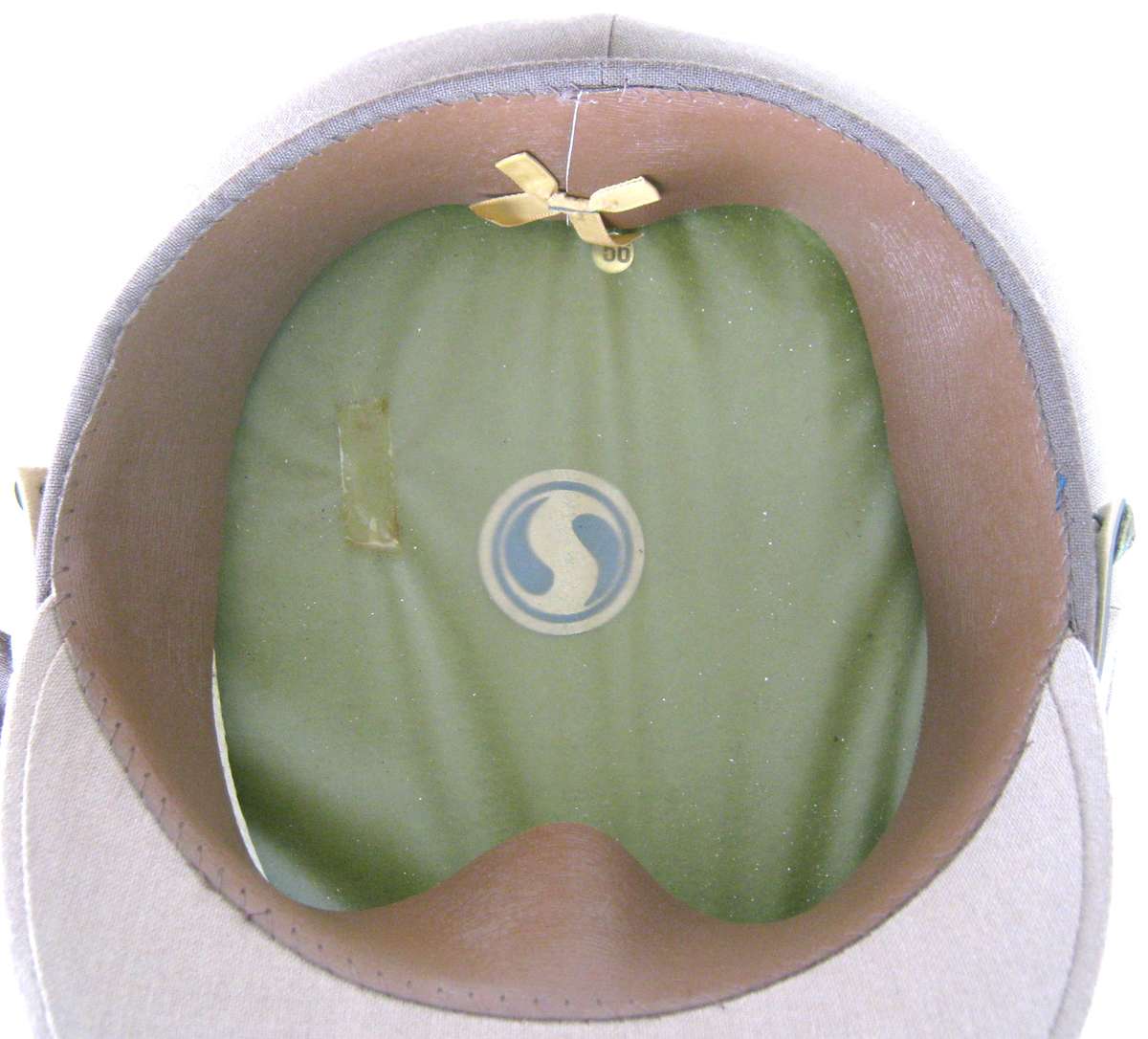 S.A. MEDIC MAJOR OFFICERS CAP SIZE 56 IN VERY GOOD CONDITION