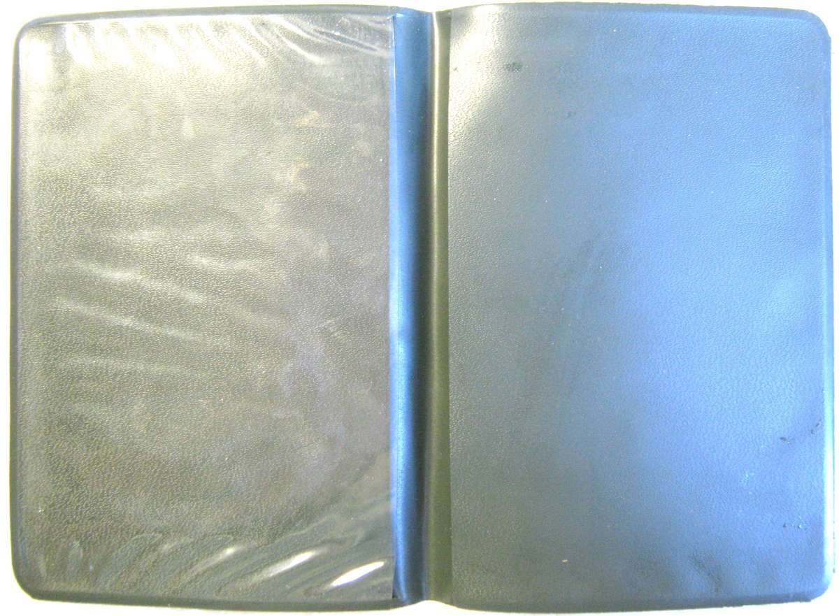 OLD S.A. ARMY SERVICE AND PAY BOOK COVER IN GOOD USED CONDITION