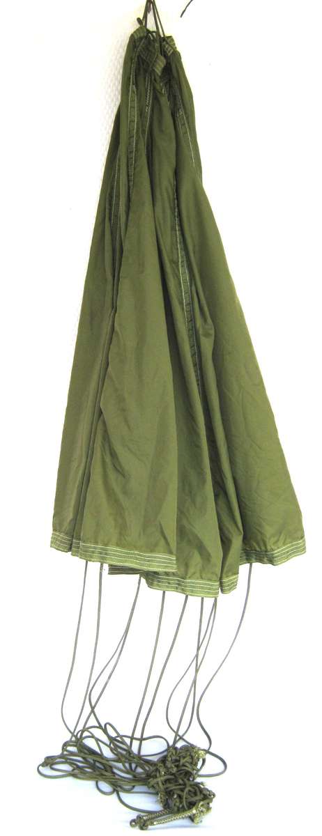 SADF PILOT CHUTE  IN VERY GOOD CONDITION