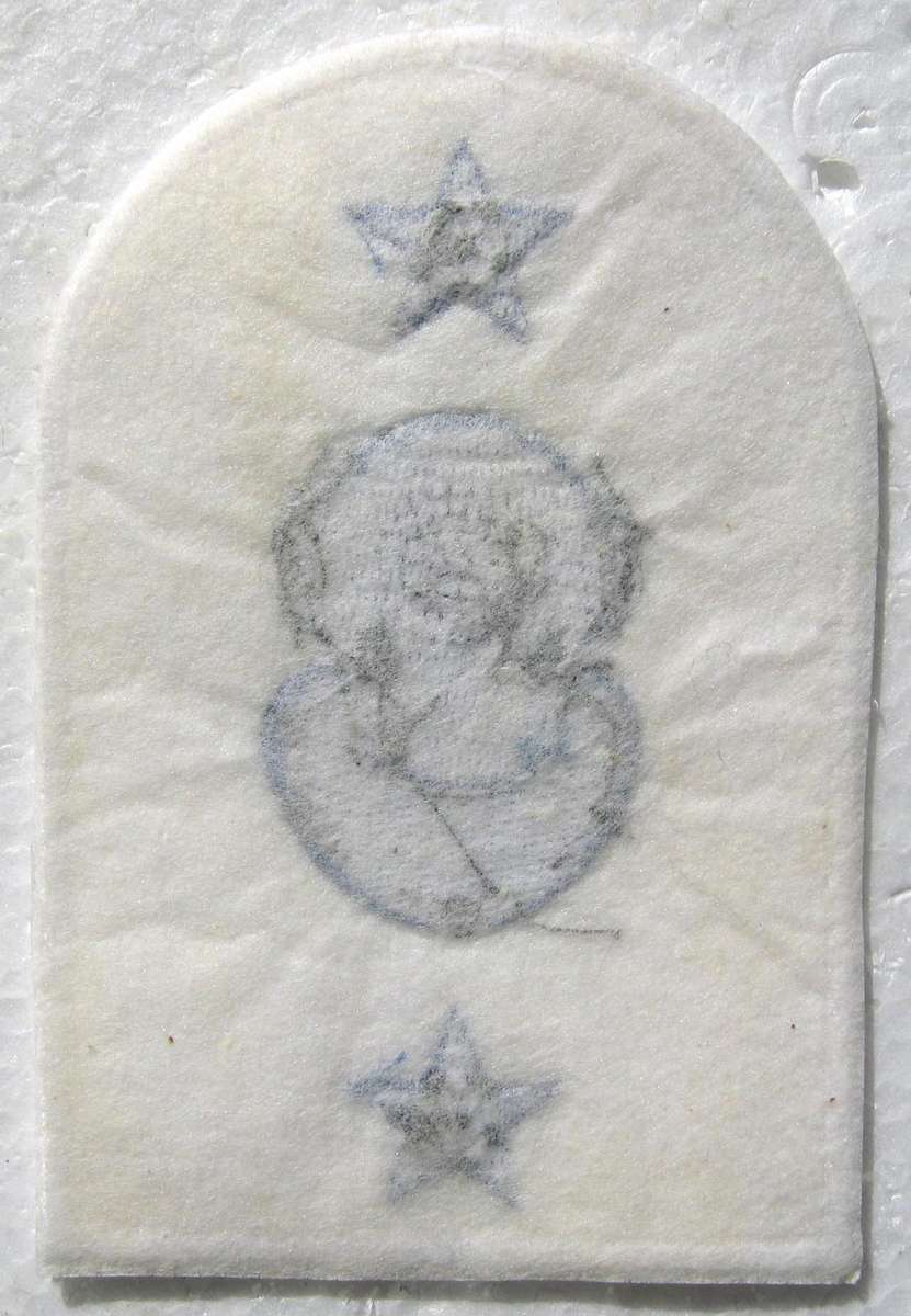 Old S.A. Navy Diver Part 2 Summer Dress Shoulder Badge