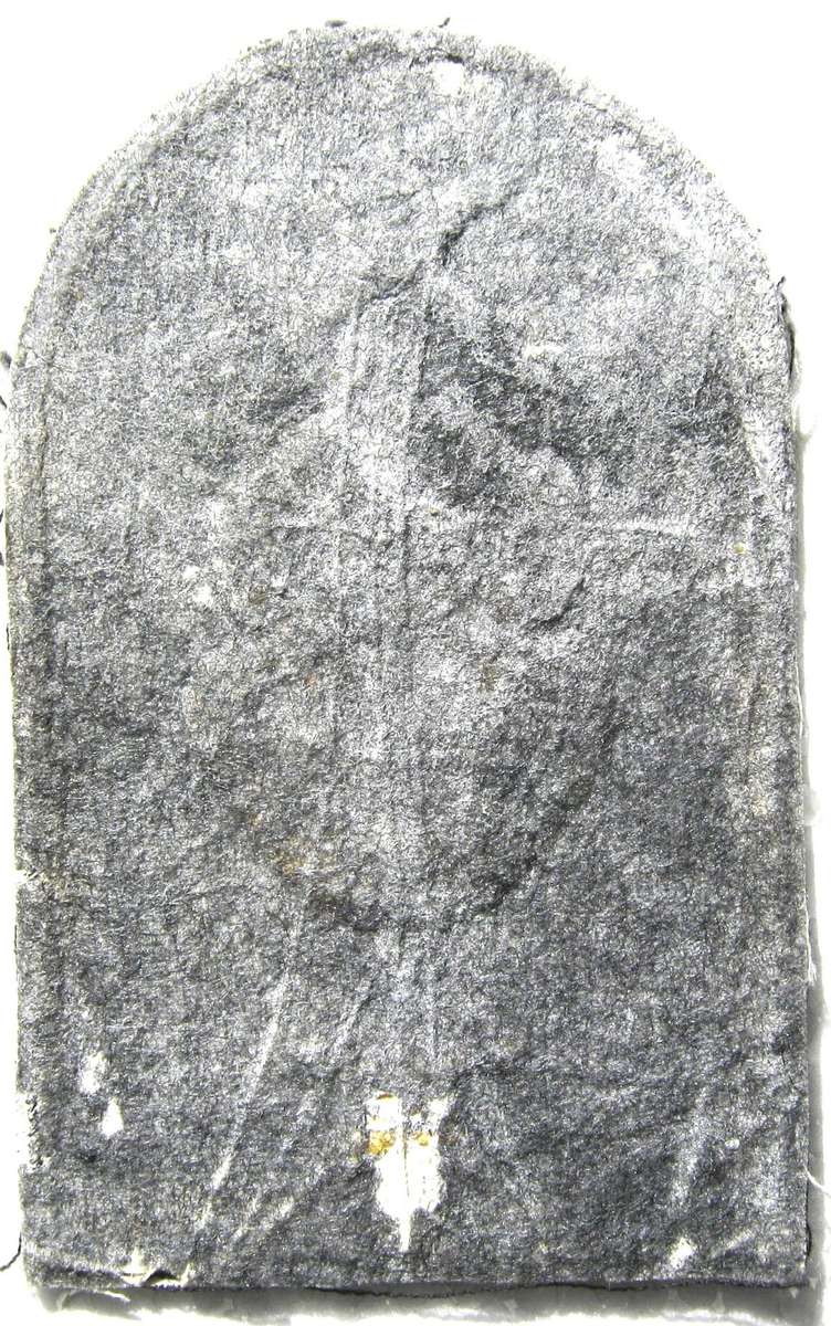 OLD S.A. NAVY DIVER, PART 2, WINTER DRESS CLOTH SHOULDER BADGE IN UNUSED CONDITION