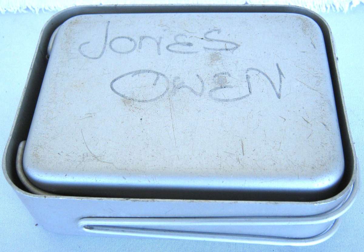 OLD SADF DIXIE SET IN GOOD USED CONDITION