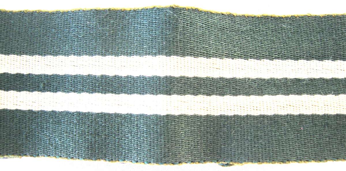 RHODESIAN LIGHT INFANTRY STABLE BELT CAN GO TO SIZE 38 IN VERY GOOD CONDITION