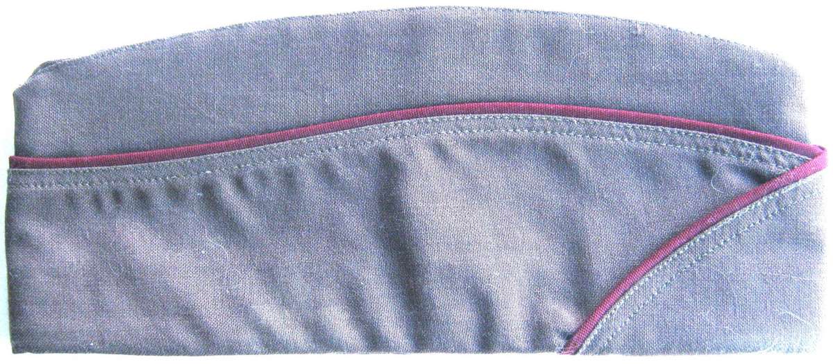 MEDIC SIDE CAP WITH BADGE SIZE 58 IN VERY GOOD CONDITION