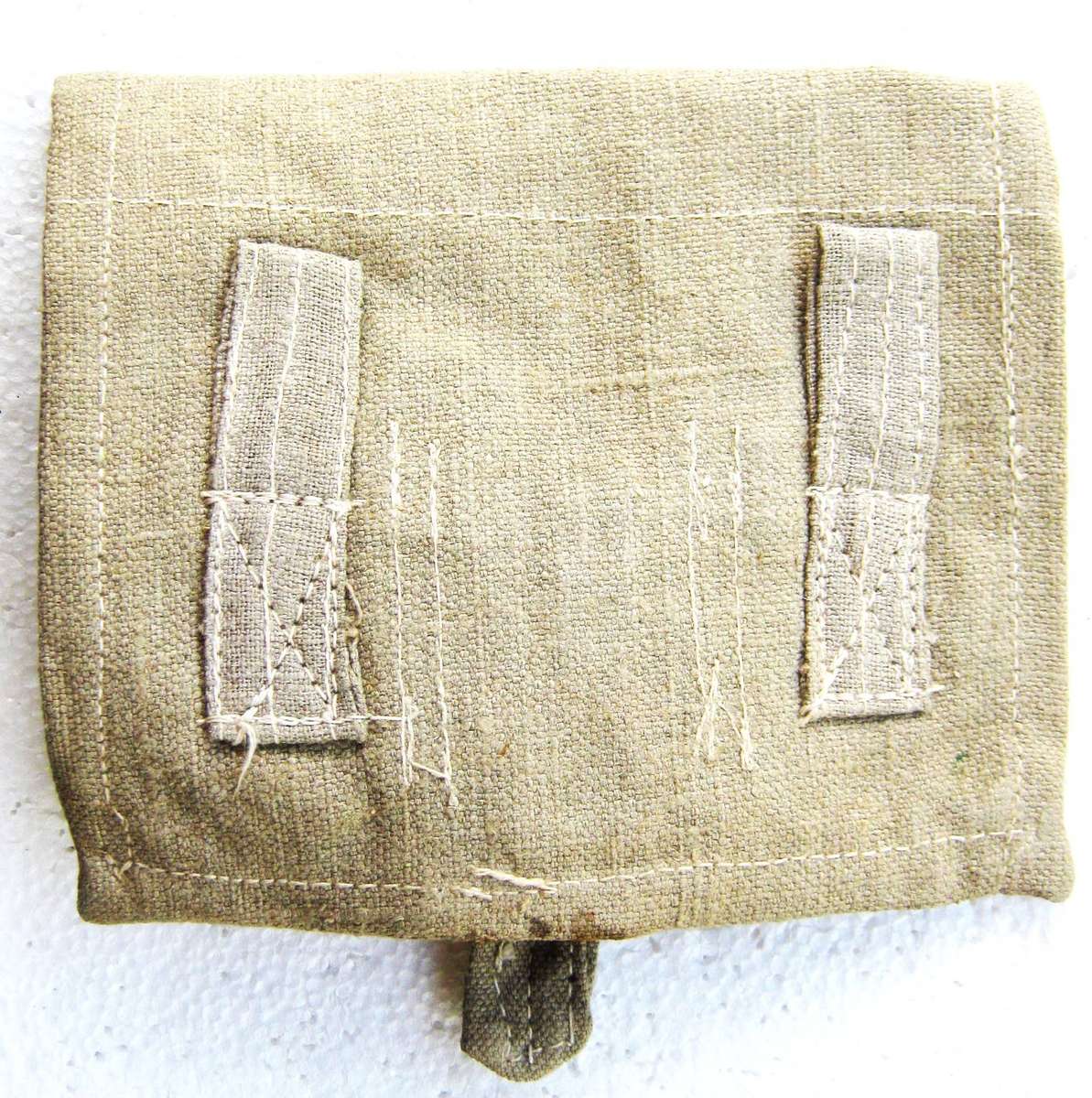 RUSSIAN POST WW2 3 GRENADE POUCH IN UNUSED CONDITION