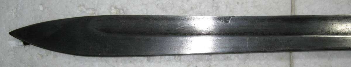 WW1 German Butcher Bayonet by Horster - No Scabbard