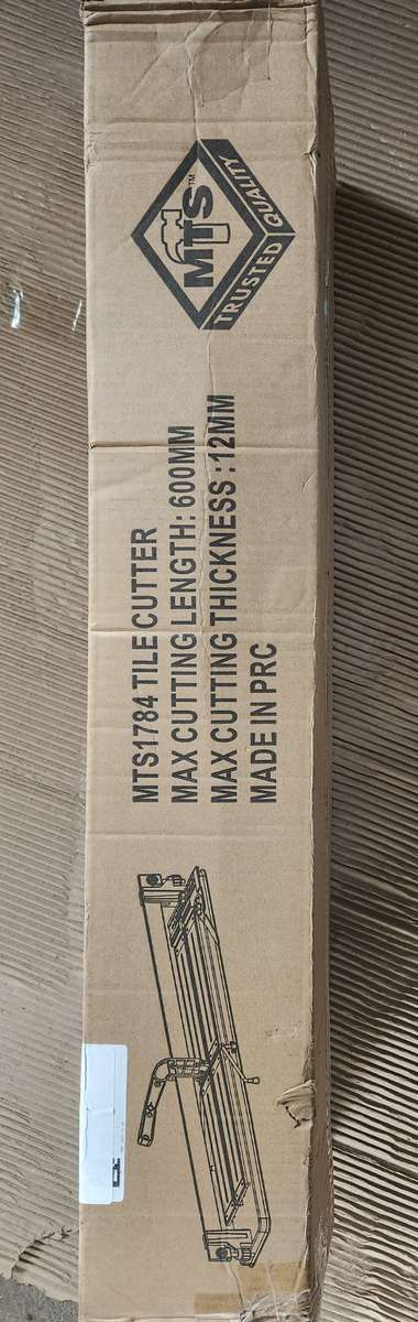 MTS 600mm Tile Cutter
