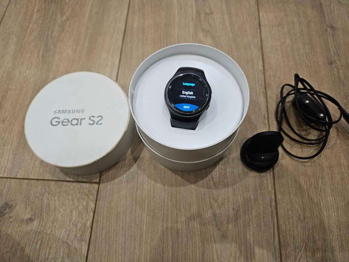Samsung Gear S2. Grey
