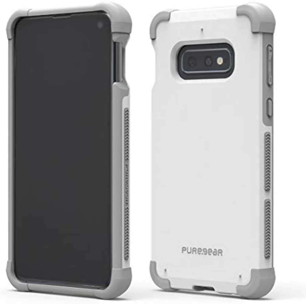 Puregear Dualtek for Samsung S10e. Brand new. White