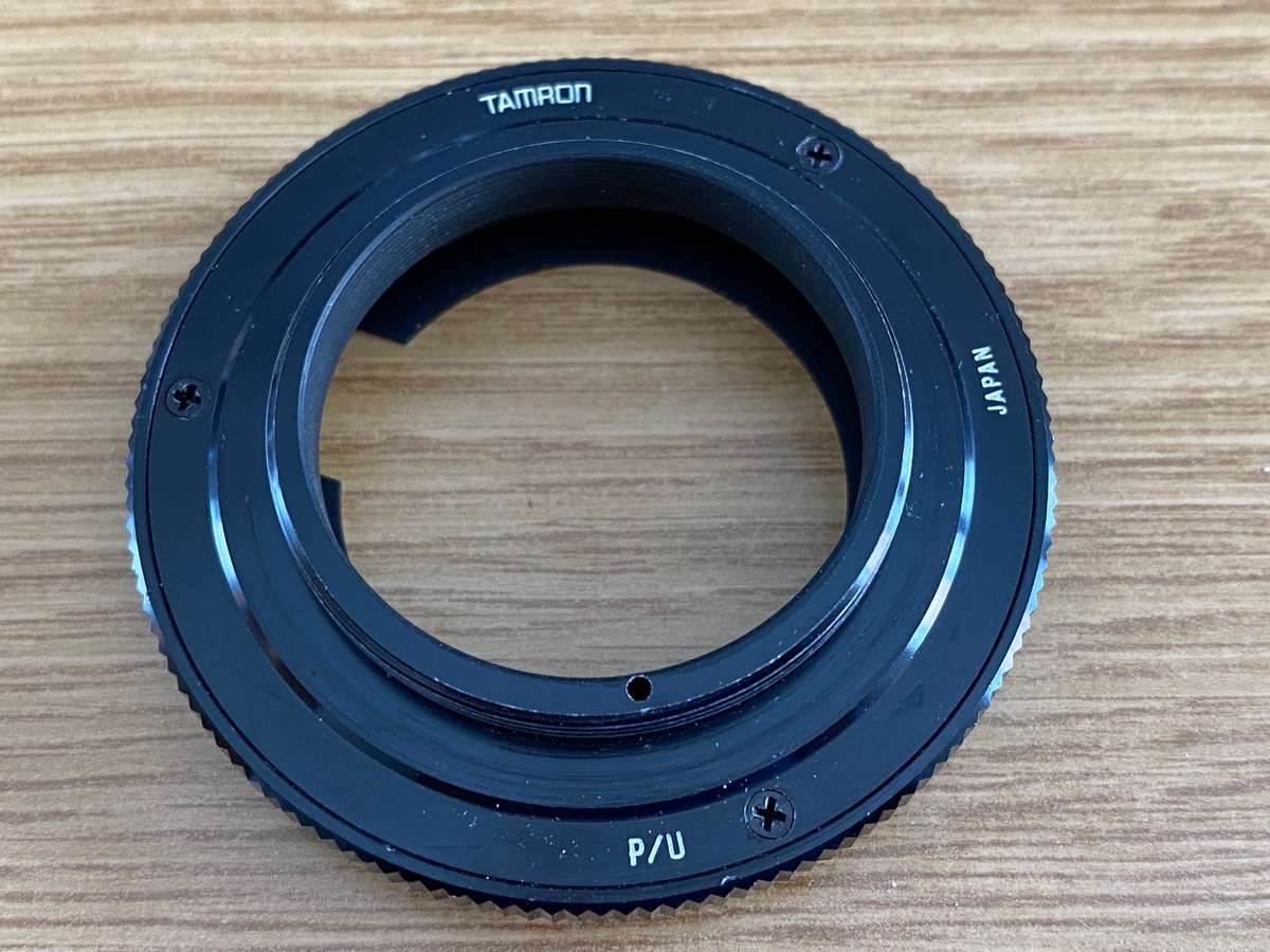 Tamron Adaptall Mount Adapter for P/U PENTAX UNIVERSAL M42 Screw Mount ( MF )