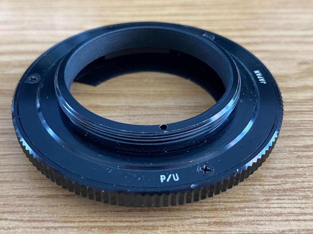 Tamron Adaptall Mount Adapter for P/U PENTAX UNIVERSAL M42 Screw Mount ( MF )