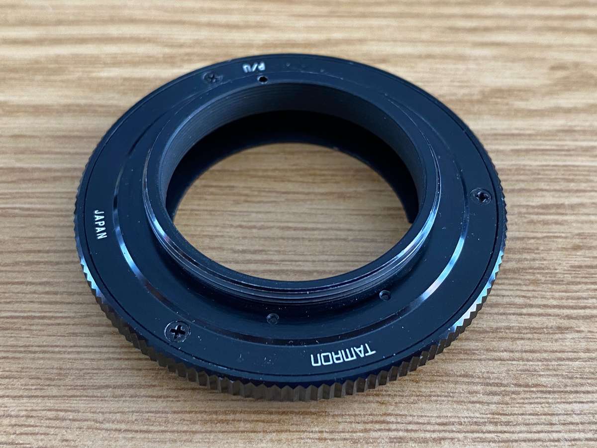 Tamron Adaptall Mount Adapter for P/U PENTAX UNIVERSAL M42 Screw Mount ( MF )