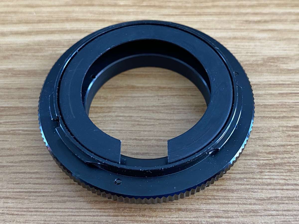 Tamron Adaptall Mount Adapter for P/U PENTAX UNIVERSAL M42 Screw Mount ( MF )