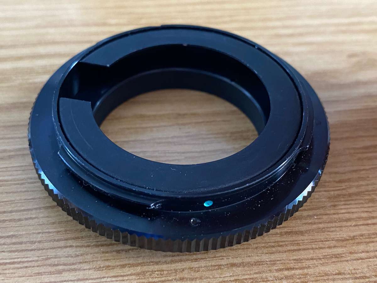 Tamron Adaptall Mount Adapter for P/U PENTAX UNIVERSAL M42 Screw Mount ( MF )