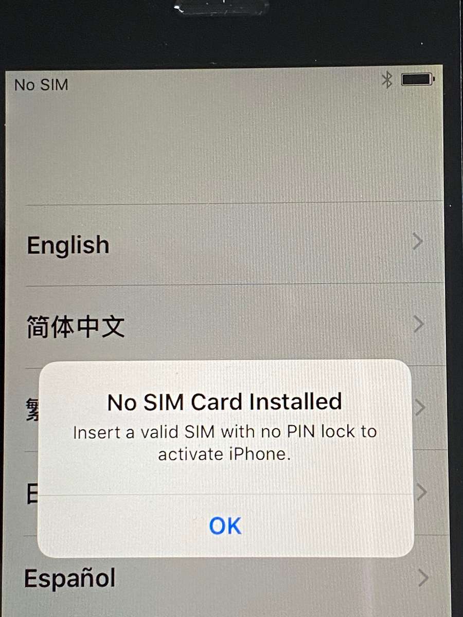 iPhone 5s 16GB Mobile Phone, Brand New in Original Box, Never Used