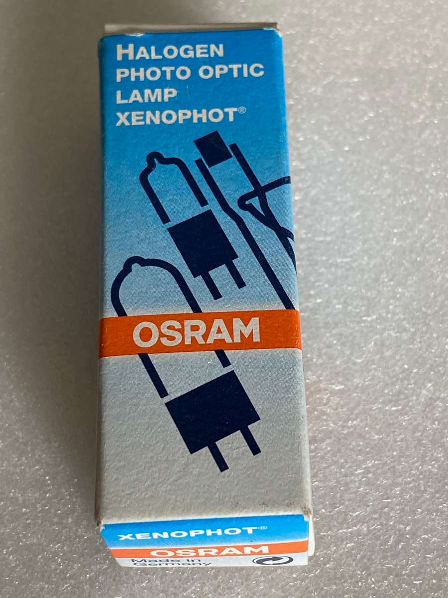 Osram HLX 64655 24V 250W xenophot, unused, still in original box
