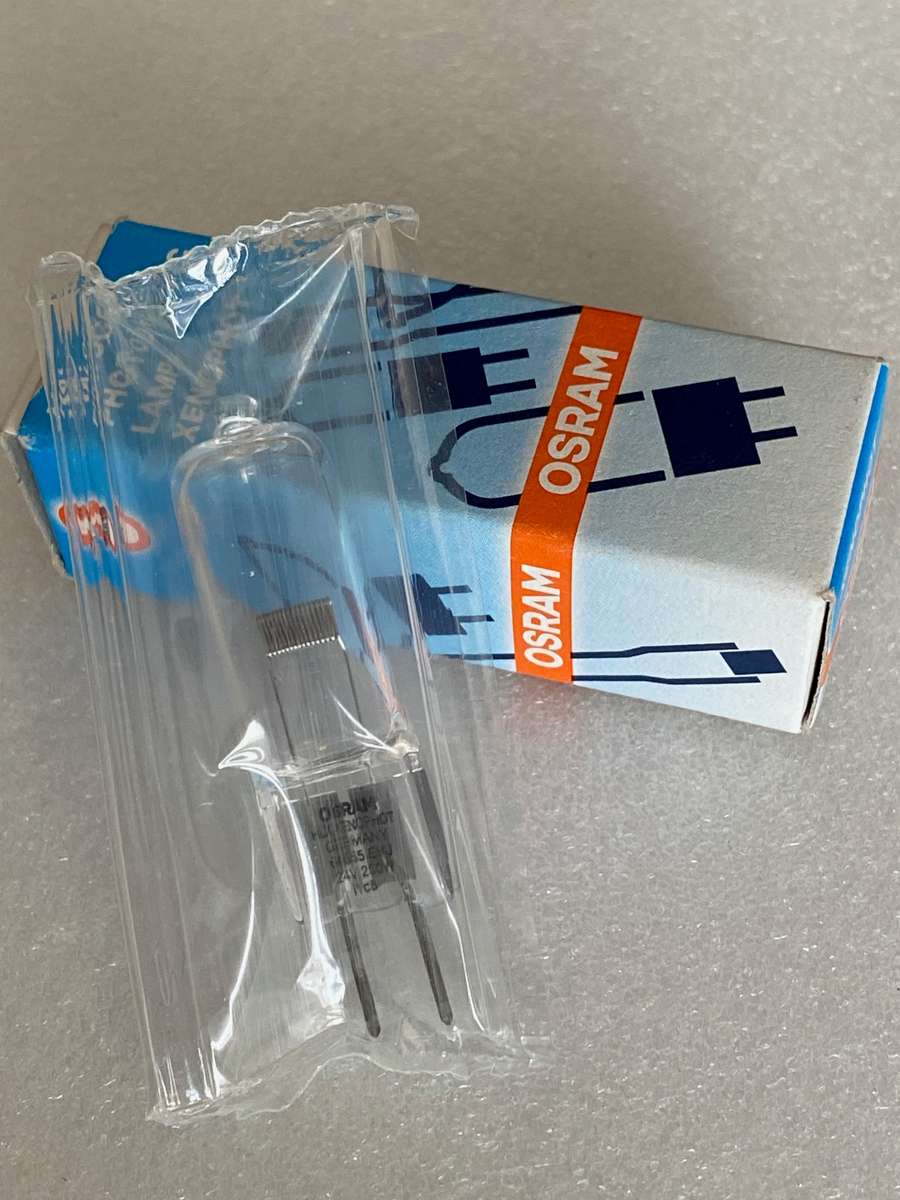 Osram HLX 64655 24V 250W xenophot, unused, still in original box