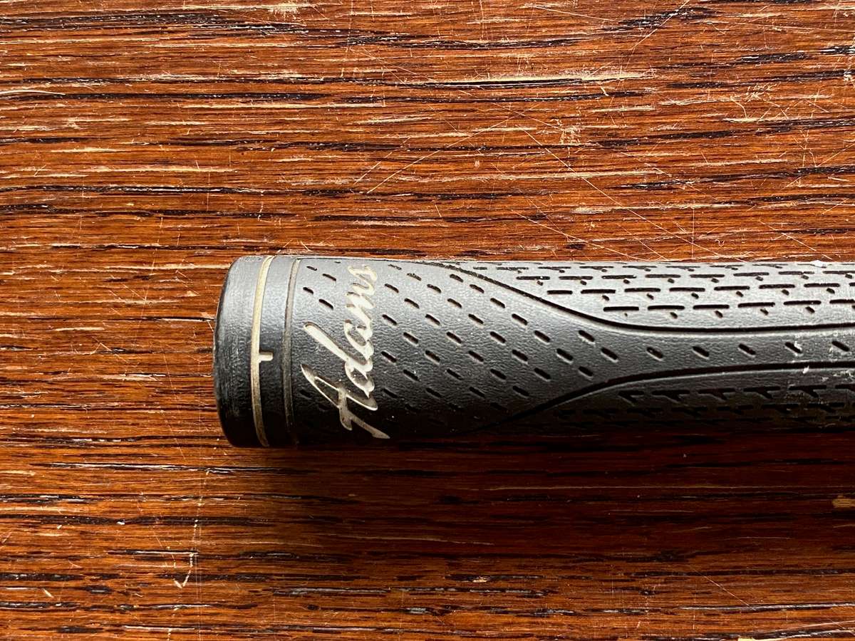 Ping Cushin 4 Putter Vintage Karsten MFG Corp Ping Adams grip, Made in USA , 85020, right-handed