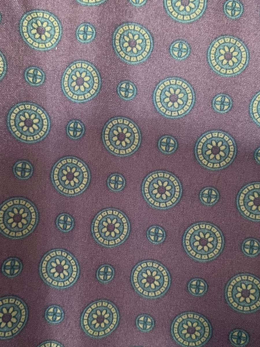 Genuine Leather Vest bordeaux / burgundy, size S / 38,