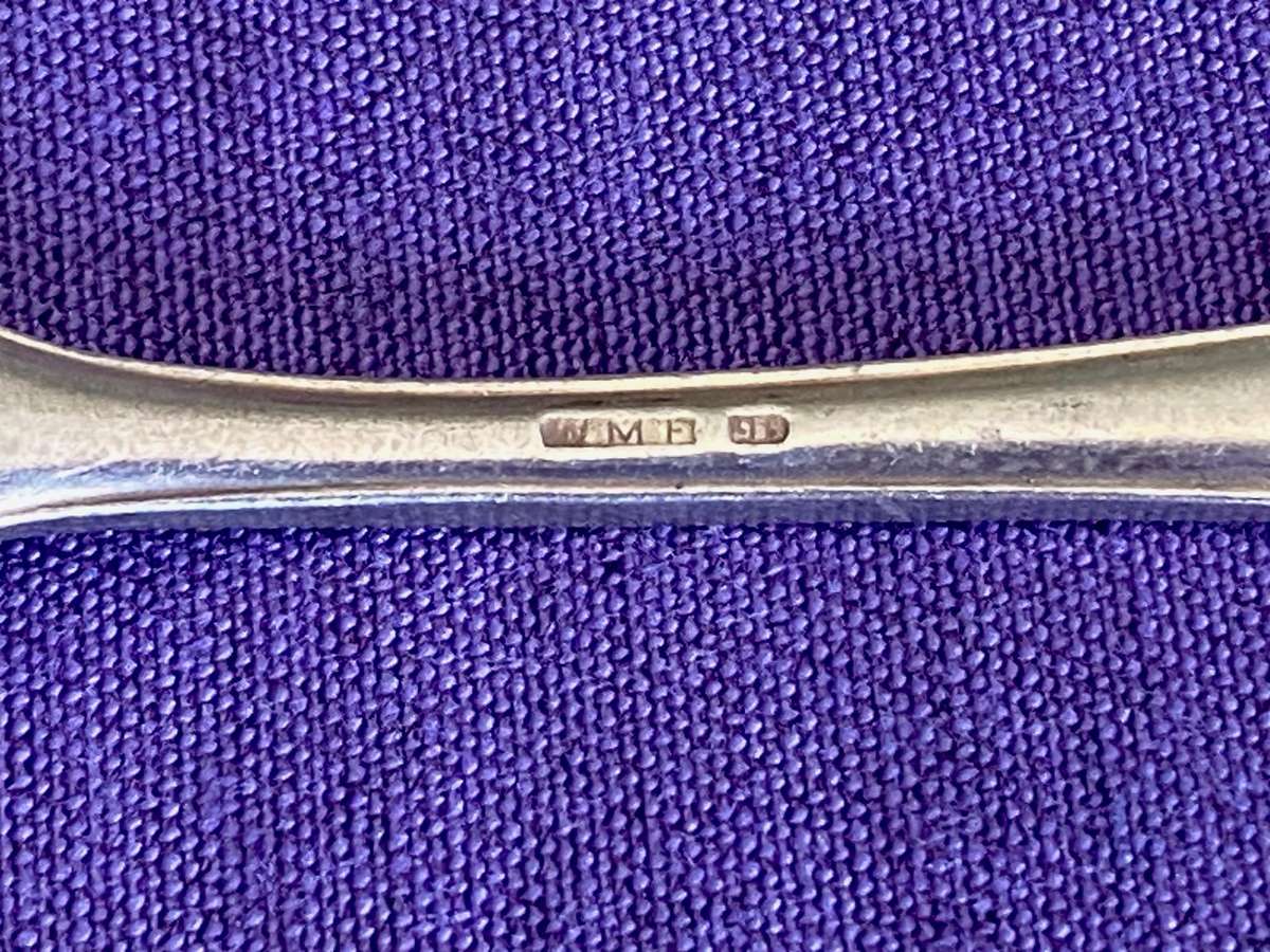 WMF silver 90 knife vintage from Germany, collectors item