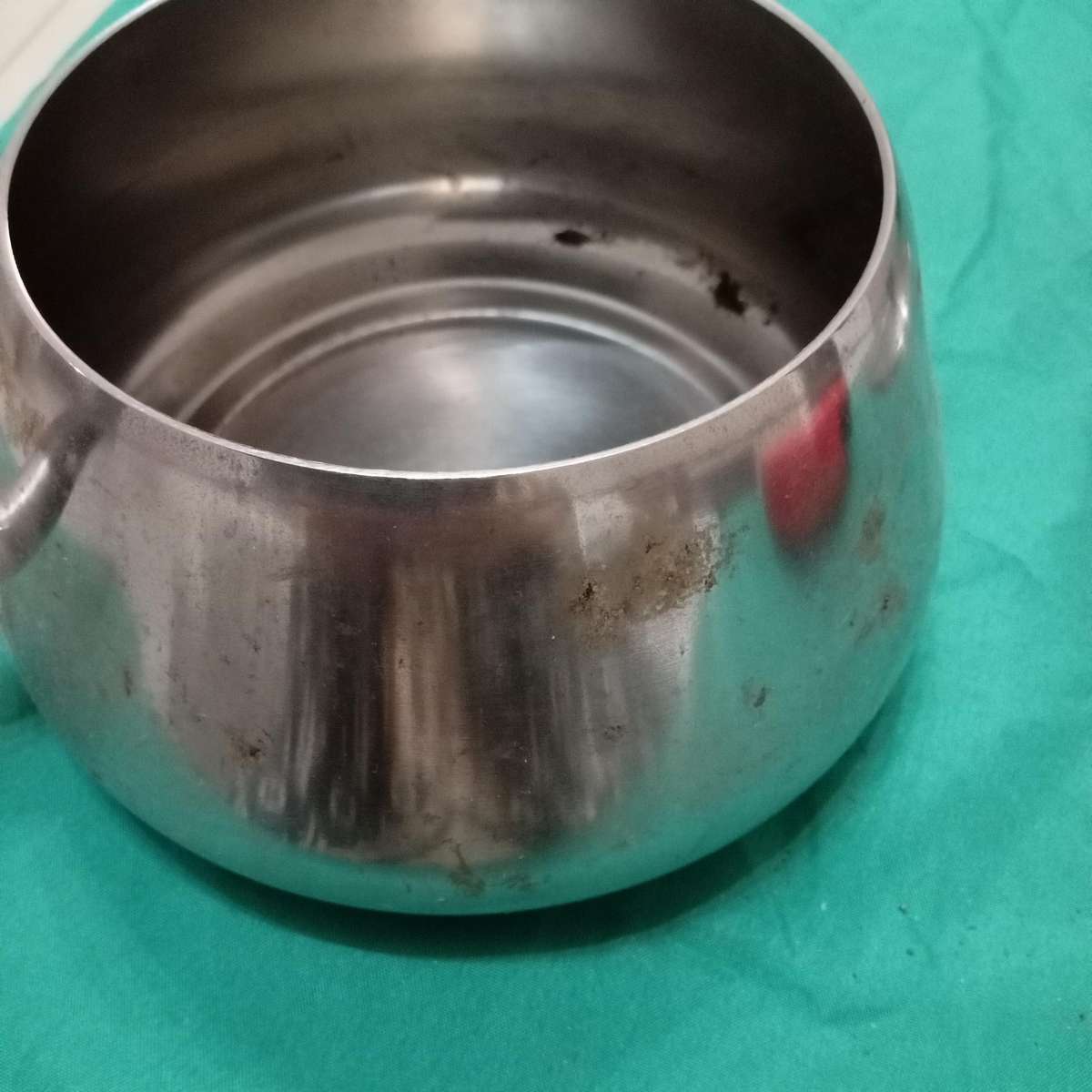 PEWTER AND BRASS MIX