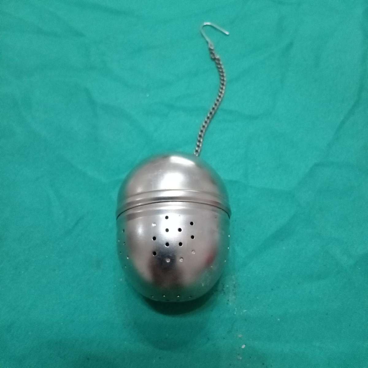 PEWTER AND BRASS MIX