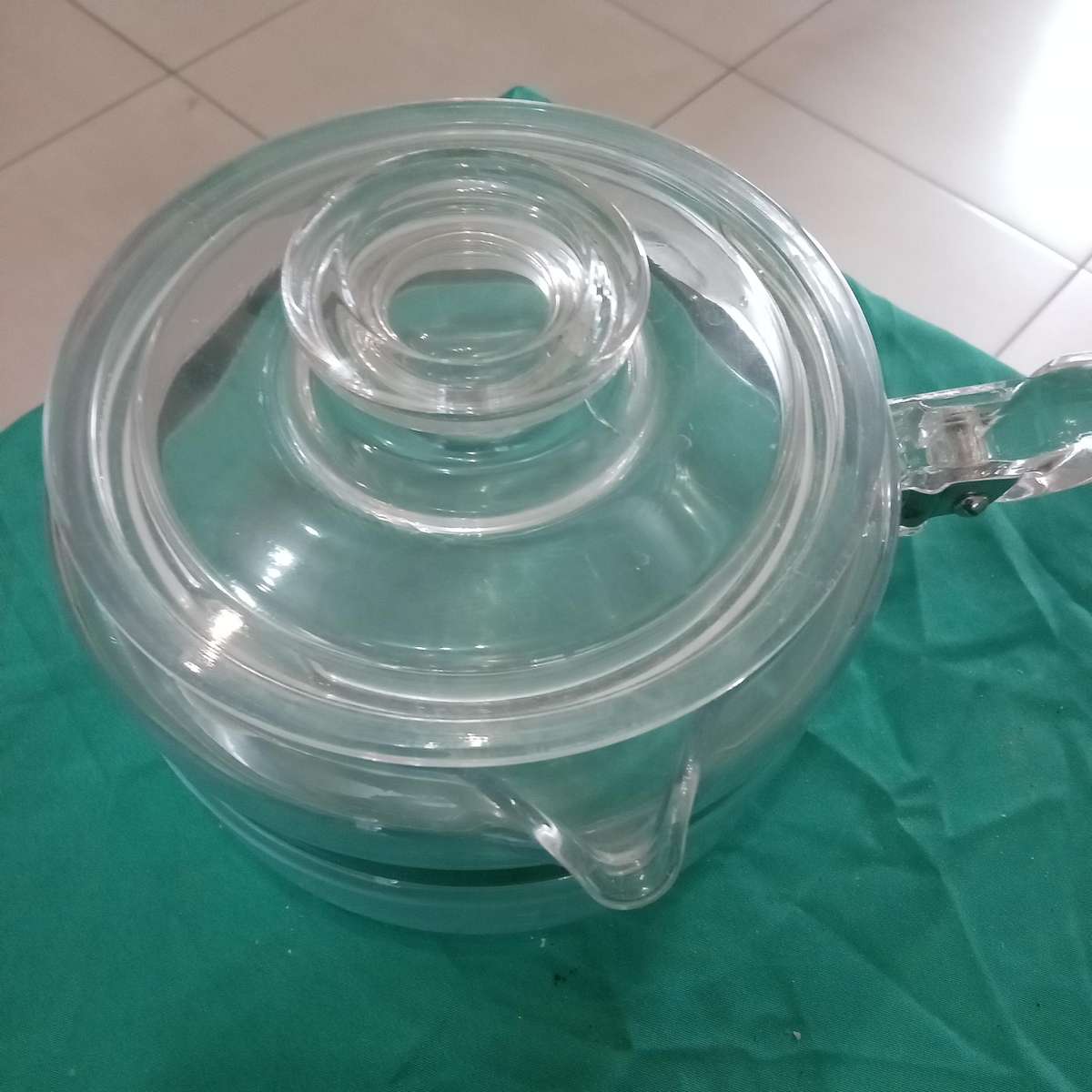 CORNINGWARE AND PYREX WARE