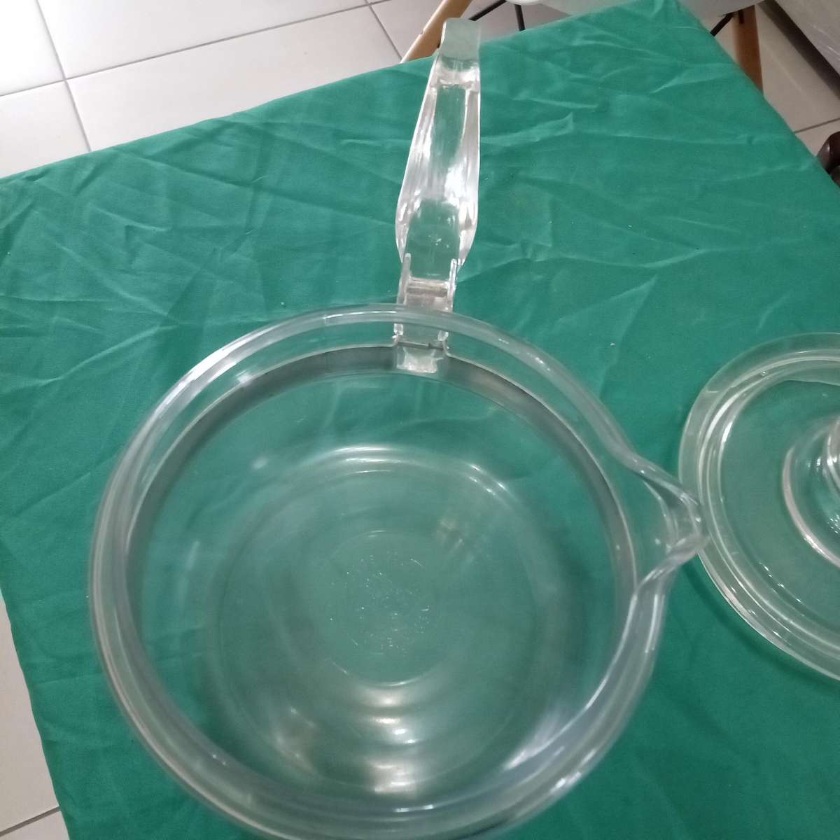 CORNINGWARE AND PYREX WARE