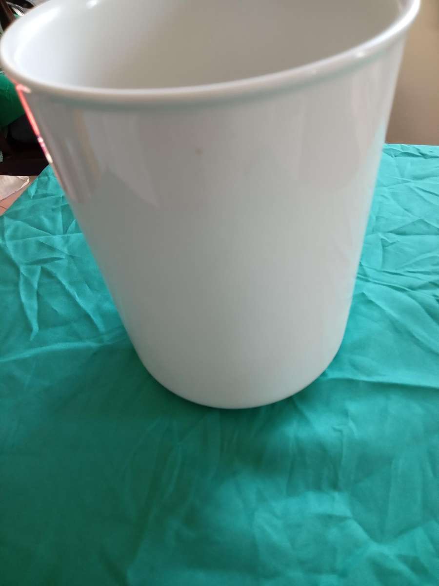 VILLEROY & BOCH AIR FISH VASE