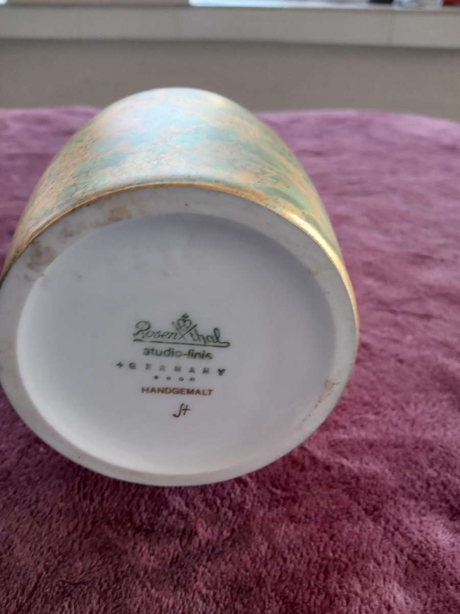 ROSENTHAL STUDIO LINE BUD VASE