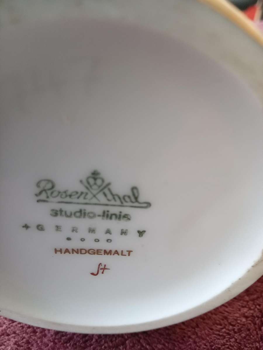 ROSENTHAL STUDIO LINE BUD VASE