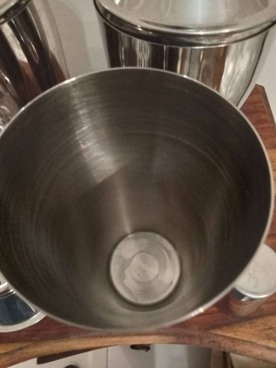 BUNDLE OF 3 COCKTAIL SHAKERS