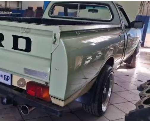 Ford Cortina Bakkie Taillight Lens