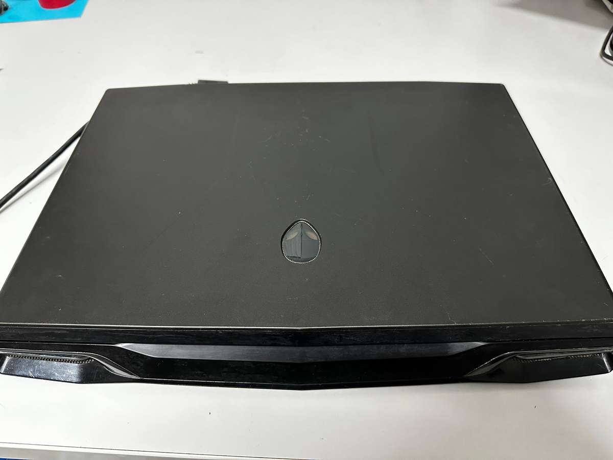 Alienware Laptop