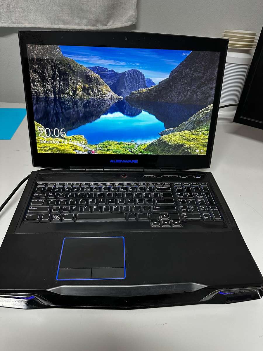 Alienware Laptop