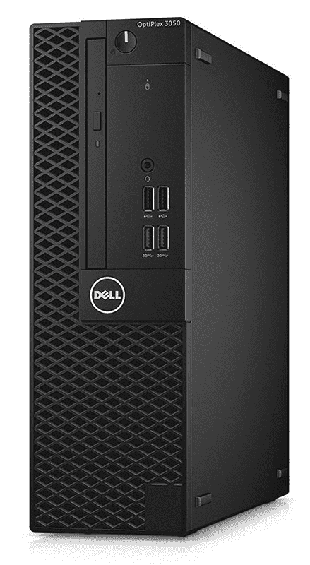 Dell OptiPlex 3050 SFF PC - i5-7500|8GB|256GB SSD|Windows Pro|Warranty