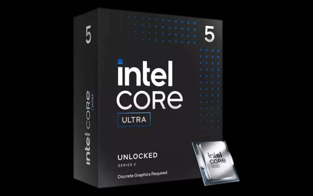 Intel Core Ultra 5 245K LGA1851 4.2Ghz 14-Core CPU