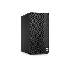 HP 290 G2 Micro Tower PC - i7-8700|8GB|120GB SSD|Windows 11 Pro - Warranty