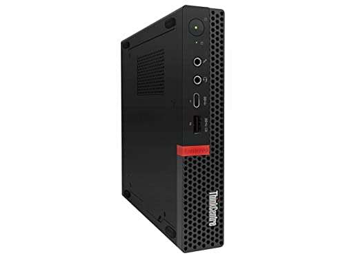 Lenovo ThinkCentre M920q Tiny Desktop i5-9500T|16GB|256GB SSD - Windows 11 Pro - Warranty!