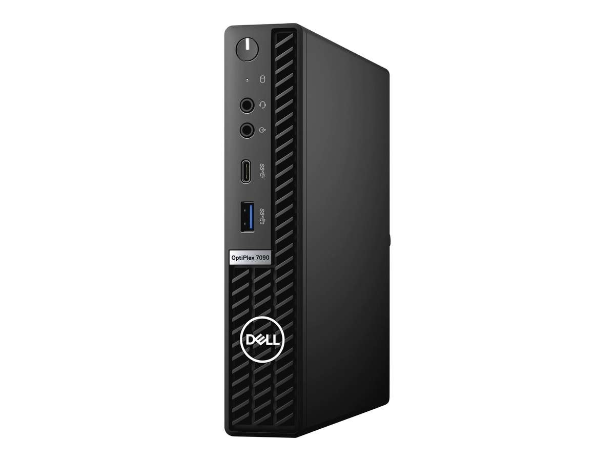 Dell OptiPlex 7090 Micro i7-10700T | 16GB | 256GB | Built in Wifi - Windows Pro - Warranty!