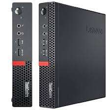 Lenovo ThinkCentre M710q Tiny Desktop i3-7100T|8GB|128GB SSD - Windows 10 Pro - Warranty!