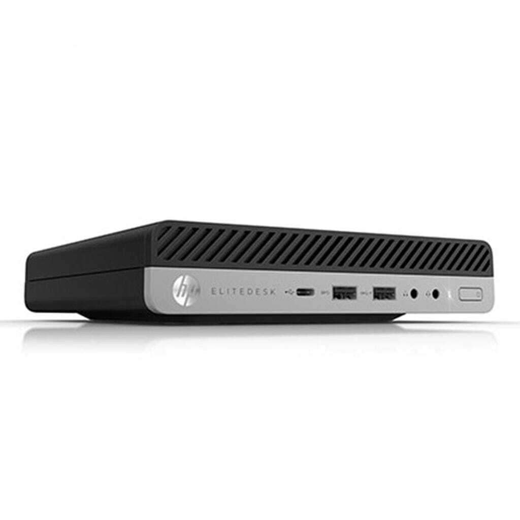 HP EliteDesk 800 G5 Desktop Mini PC i5-9500T,8GB,256GB SSD - Windows 11 Pro - Warranty!