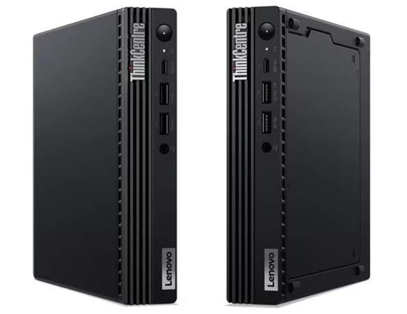 *Like new* Lenovo ThinkCentre M70q Gen 5 Tiny Desktop i5-14400T | 16GB | 256GB - Windows 11 Pro