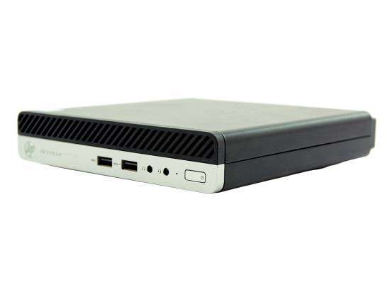 HP MP9 G4 Desktop Mini PC i5-8500T|8GB|256GB SSD - Windows 11 Pro - Warranty!