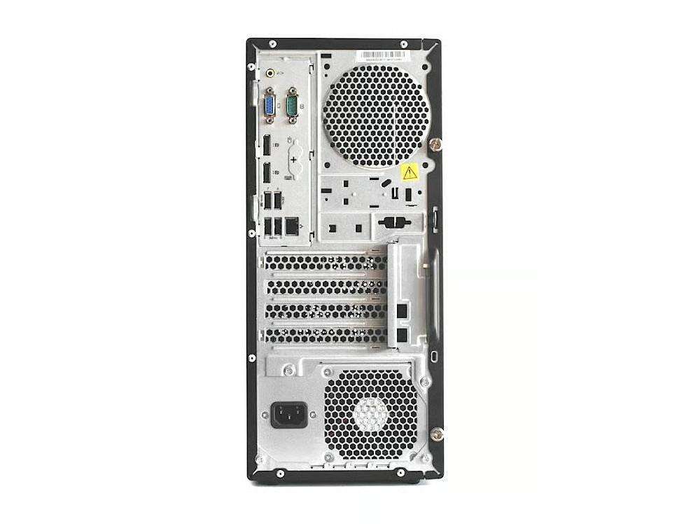 Lenovo ThinkCentre M920t Micro Tower PC - i7-8700|16GB|500GB SSD|Windows 11 Pro - Warranty
